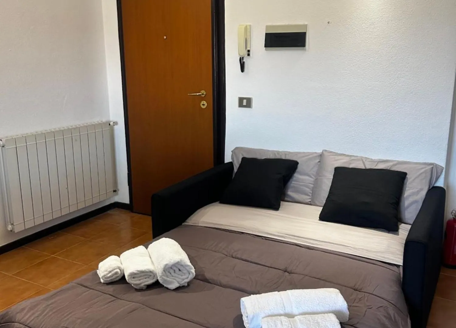 Lägenhet Casa Prendas Olbia Italien